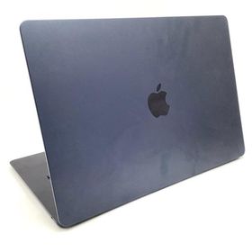 【全額返金保証】【最速発送】Apple MacBook Air 15インチ 2025 Apple M4 16GB 256GB ミッドナイト 100% 超美品 動作確認済