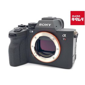 【中古】 【良品】 ソニー α7R V ボディ [ILCE-7RM5]
