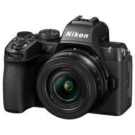 【中古】 Nikon ミラーレス一眼 Z50II 16-50 VR レンズキット 標準ズーム付 APS-C Zマウント