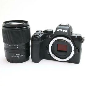【中古】 《美品》 Nikon Z50II 18-140 VR レンズキット [ デジタルカメラ ]