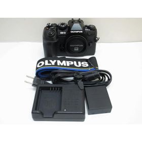 オリンパス OLYMPUS ミラーレス一眼 OM-D E-M1 Mark II