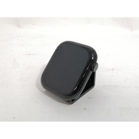 【中古】Apple Apple Watch Series10 46mm GPS ジェットブラックアルミニウムケース (バンド無し)【新宿】保証期間１ヶ月【ランクB】