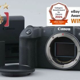 【中古】Canon キヤノン EOS RP ブラック ミラーレス一眼カメラ