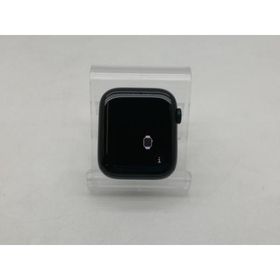 【中古】Apple Watch SE2 44mm Cellular ミッドナイトアルミニウムケース/ミッドナイトスポーツバンド(S/M) MRH53J/A【仙台イービーンズ】保証期間１ヶ月