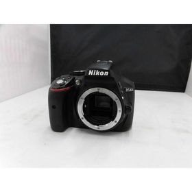 【欠品有り】 【破損有り】 ニコン Nikon デジタル一眼レフカメラ D5300