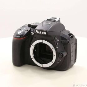 〔中古〕Nikon(ニコン) NIKON D5300 ボディ ブラック〔352-ud〕