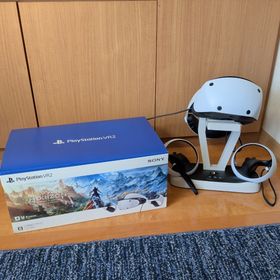 ソニー(SONY)のPlayStation VR2 コントローラー充電器付き(家庭用ゲーム機本体)