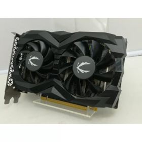 【中古】ZOTAC GAMING GeForce GTX 1660 Ti 6GB GDDR6（ZT-T16610F-10L） GTX1660Ti/6GB(GDDR6)/PCI-E【川崎】保証期間1週間