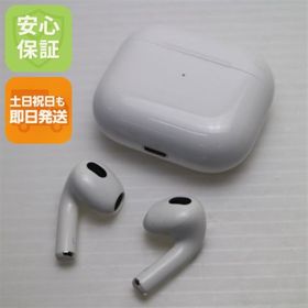 アップル(Apple)の良品中古 AirPods 第3世代 M555(ヘッドフォン/イヤフォン)