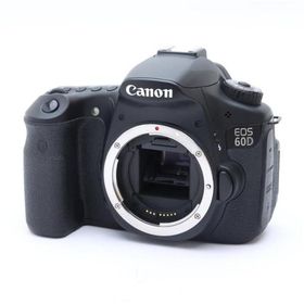 《並品》Canon EOS 60D ボディ
