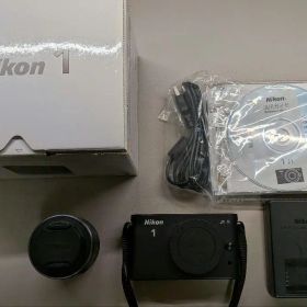 レンズ動作不良 Nikon 1 J1 標準ズームレンズキット