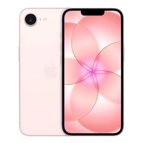 新品未開封 iPhone17e 最新機種256GB ソフトピンクSIMフリー