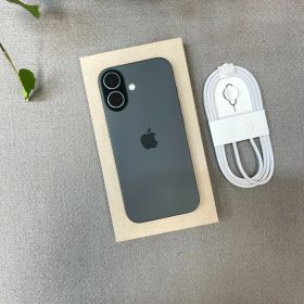 新品同様 iPhone 17 256GB ブラック 国内版 SIMフリー 送料無料