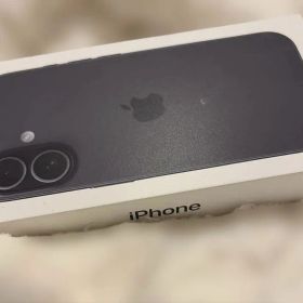 Apple iPhone 17ブラック 未