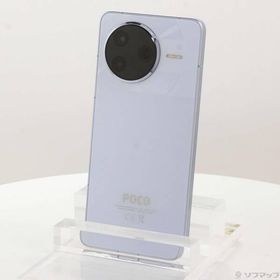 〔中古〕Xiaomi(シャオミ) POCO F7 Pro 512GB ブルー MZB0JVFJP SIMフリー〔262-ud〕