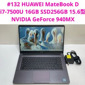 HUAWEI MateBook D PAIKU123 i7-7500U 16GB