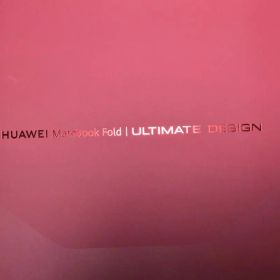 Windows使用可 HUAWEI MateBook Fold 32GB 1TB