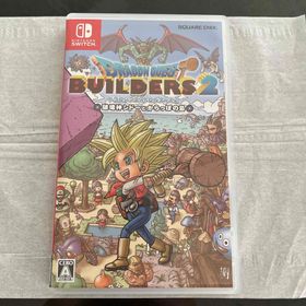 スクウェアエニックス(SQUARE ENIX)のドラゴンクエストビルダーズ2 破壊神シドーとからっぽの島(家庭用ゲームソフト)