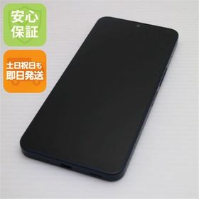 安心保証 新品同様 SIMフリー AQUOS wish4 ブラック