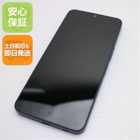 安心保証 新品同様 SIMフリー AQUOS wish4 ブラック