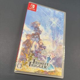 【Switch】聖塔神記トリニティトリガー(家庭用ゲームソフト)