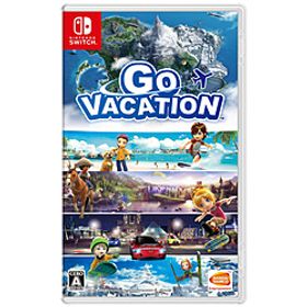 〔中古品〕 GO VACATION〔中古品〕 GO VACATION