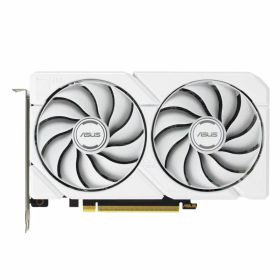 ASUS DUAL-RX9060XT-16G-WHITE (Radeon RX 9060 XT 16GB) ドスパラ限定モデル