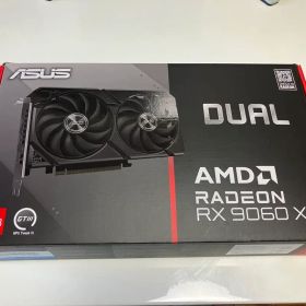 ASUS Dual Radeon RX 9060 XT 16GB
