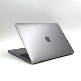 【全額返金保証】【最速発送】Apple MacBook Pro 13インチ 2019 2.4GHz Quad-Core Intel Core i5 8GB スペースグレイ 62% 動作確認済(ノートPC)
