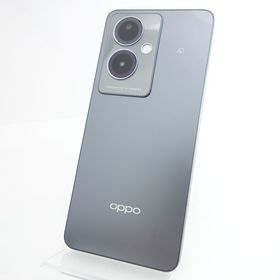 【SIMフリー】OPPO A79 5G CPH2557 ミステリーブラック 国内版SIMフリー