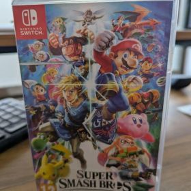 大乱闘スマッシュブラザーズ SPECIAL Switch 海外版