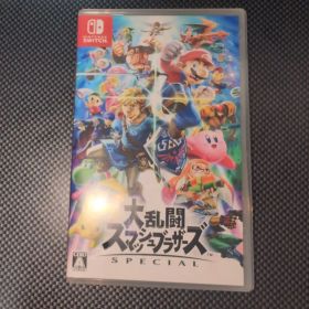 大乱闘スマッシュブラザーズ SPECIAL