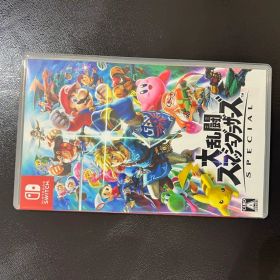 Switch 大乱闘スマッシュブラザーズ SPECIAL