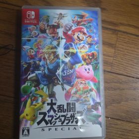 Switch 大乱闘スマッシュブラザーズ SPECIAL