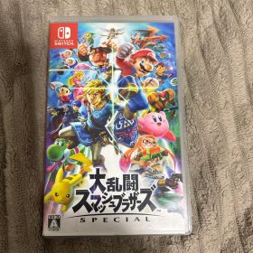 大乱闘スマッシュブラザーズ SPECIAL