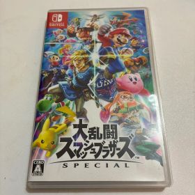 大乱闘スマッシュブラザーズ SPECIAL