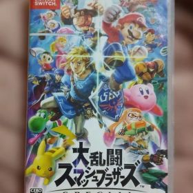 Switch 大乱闘スマッシュブラザーズ SPECIAL
