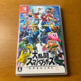 大乱闘スマッシュブラザーズ SPECIAL
