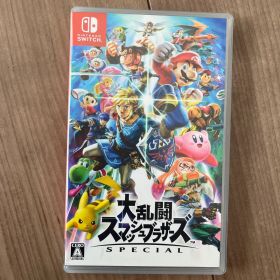 大乱闘スマッシュブラザーズ SPECIAL