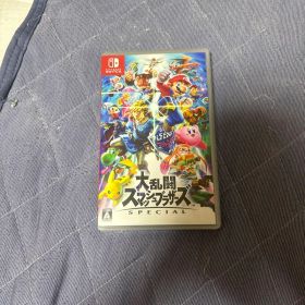 大乱闘スマッシュブラザーズ SPECIAL