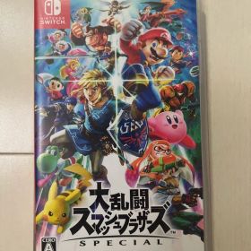 大乱闘スマッシュブラザーズ SPECIAL
