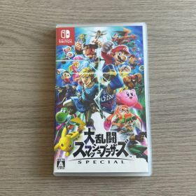 大乱闘スマッシュブラザーズ SPECIAL