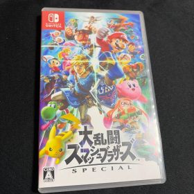 大乱闘スマッシュブラザーズ SPECIAL