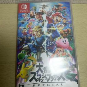 大乱闘スマッシュブラザーズ SPECIAL