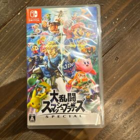 大乱闘スマッシュブラザーズ SPECIAL