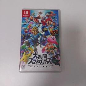 大乱闘スマッシュブラザーズ SPECIAL