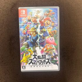 Switch 大乱闘スマッシュブラザーズ SPECIAL