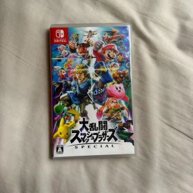 Switch 大乱闘スマッシュブラザーズ SPECIAL