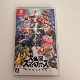 大乱闘スマッシュブラザーズ SPECIAL