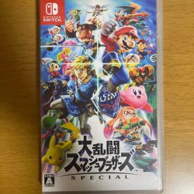 大乱闘スマッシュブラザーズ SPECIAL